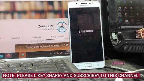 Samsung J5 6 (SM J510) Hard Reset & FRP Bypass 2020 || Fix YouTube Update | ANDROID 7.1.1 Without PC