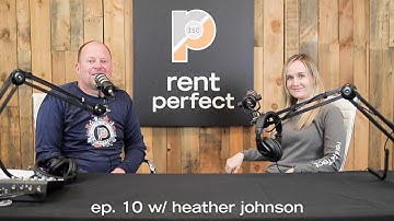 Ep. 10 Streamlining your rental application process w/ Heather Johnson