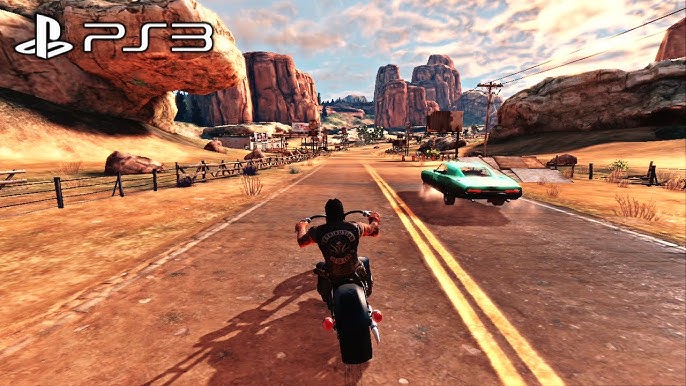 Xbox 360 - Ride to Hell Retribution - waz