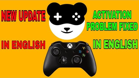HOW TO DOWNLOAD NEW UPDATE OF PANDA GAMEPAD PRO || ACTIVATION FIXED || IN ENGLISH