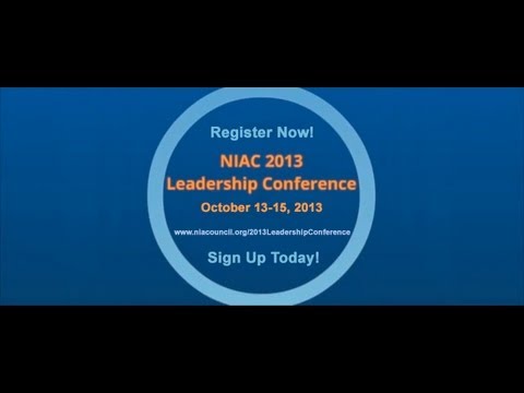 2012 NIAC Leadership Conference Highlights