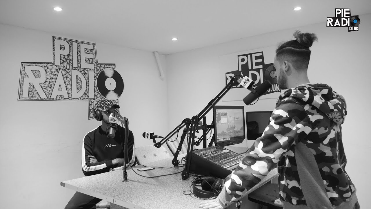 Apolluss On Being A Fashion Photographer, Starting Colours + Creeds & More | Pie Radio
