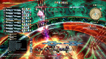 FFXIV Thordan EX First Kill (DRG POV)