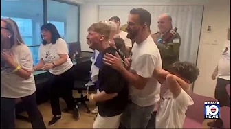 South Florida leaders, community react to Israel, Hamas peace plan