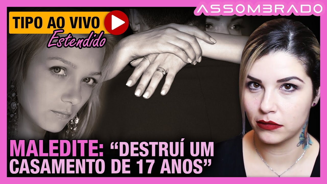 ELA FOI MESMO MALEDITE NESSA HISTÓRIA??? - 