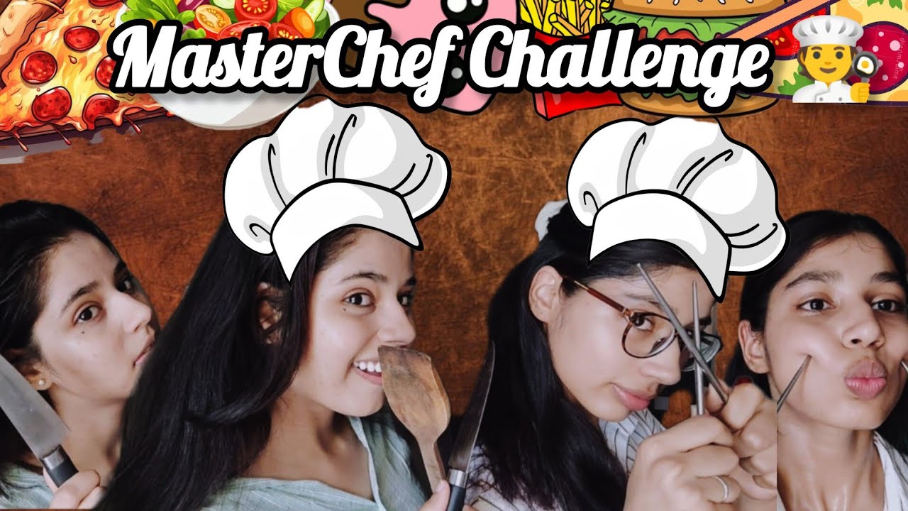 MasterChef Challenge ll Cooking Challenge ll Winner gets Rs: 10,000/-😱 ...