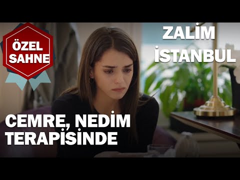 Cemre, Nedim Terapisinde! - Zalim İstanbul Özel Klip