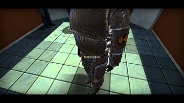 Gmod Elevator Source Part 4: The "Weird" Face