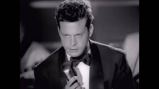 Luis Miguel - "Por Debajo de la Mesa" (Official Video) [4K Remastered]