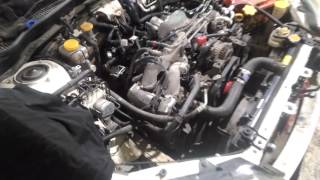 EJ203 SWAP