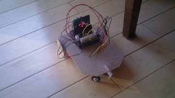 micro:bit RC Vehicle