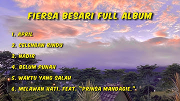 Fiersa besari full album