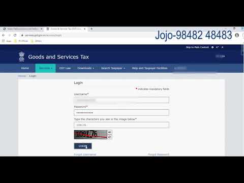 HSN code: How to Search HSN/SAC code in GST Portal