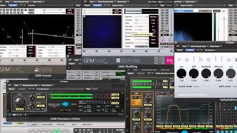 SFXLab 3 - Electronic Power Down, by Richard Devine