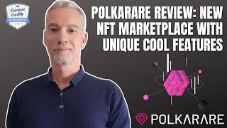 What is PolkaRARE? New NFT Marketplace With Unique Cool Features Public Sale | Explained