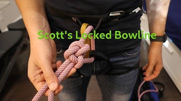 How to tie-in with a Scott