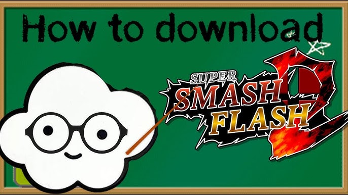 Super Smash Flash 2 1.1 - Download for PC Free