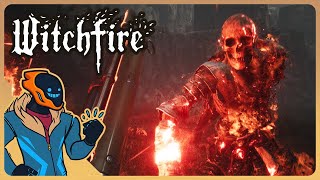 This Incredible Roguelite FPS Has Improved MASSIVELY Since I Last Played! - Witchfire