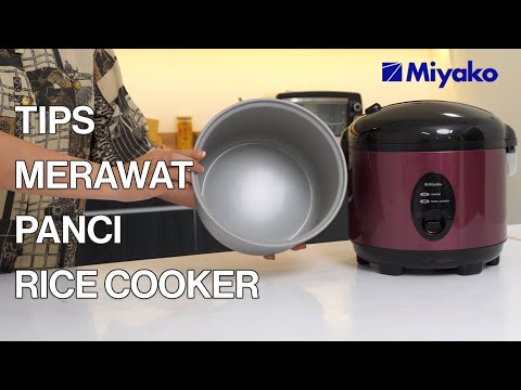 Miyako Rice Cooker