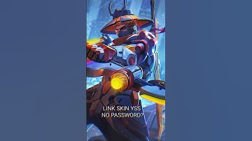 NEW Script Skin YSS Collector No Password | Full Effect Voice - Patch Terbaru  ​