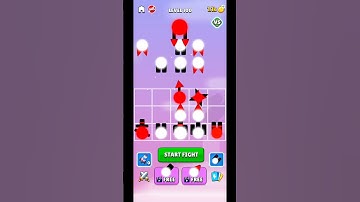 Level 1 vs 50 vs 100 in Fighter Merge