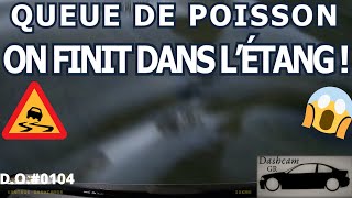Dashcam GR #1.04 Une incroyable queue de poisson (d'avril) - Daily Observation