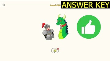 DOP 4 Level 443 (ANSWER KEY) ✅ - DOP 4 Draw One Part level 443 - Slow Motion Gameplay Solution