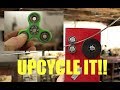 Turn a Useless Fidget Spinner into a Fret Bending Tool