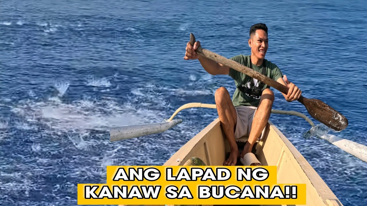 SUYA DI ADVENTURE ANG LAPAD NG KANAW SA BUCANA | Matepo Official Vlog 