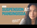 Kaliwat kanan na suspension at mga mangingisda