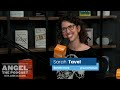 Benchmark's Sarah Tavel on being recruited by Peter Fenton, disrupting VC from inside | Angel S4 E4