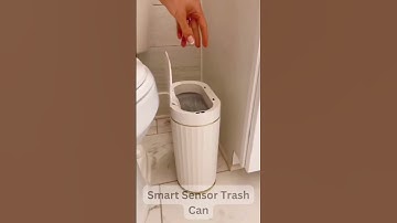 Best Smart Sensor Trash Can || #shorts