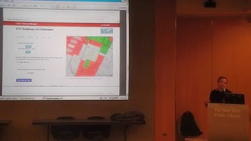 Engaging the OpenStreetMap Community: A NYC Government Perspective