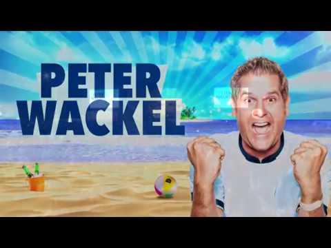 Peter Wackel Super Sommer Sause 2017