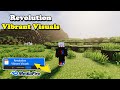 Revolution Shader for MCPE 1.21+ | Ultra Realistic Vibrant Graphics