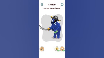 Rainbow DOP | Delete One Part | level 9 #rainbowdop #deleteonepart #shorts #viral #subscribe