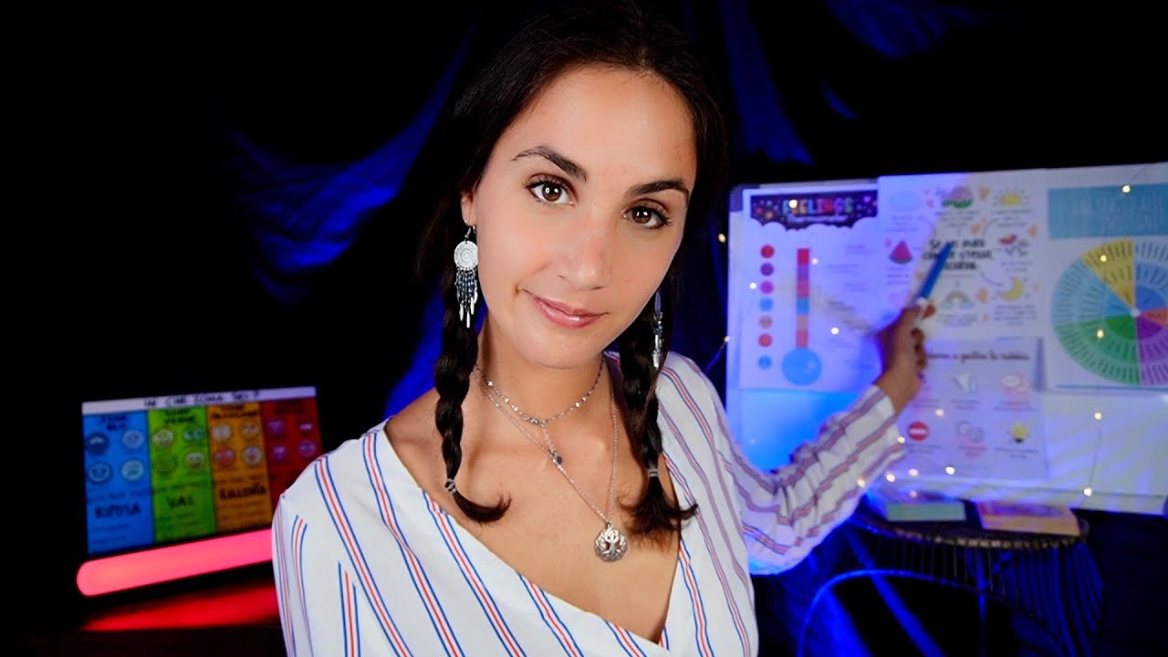 La Clinica delle Emozioni | ASMR ITA | Personal Roleplay ✧ soft spoken