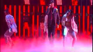 Nicky Jam-El Amante En Vivo Latin Grammys 2017  "IND"