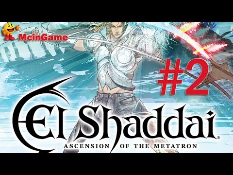 Video: El Shaddai: Ascensione Del Metatron • Pagina 2