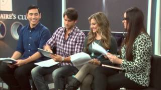 The Millionaire Matchmaker