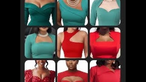 How to Make Stylish Necklines | Different Trendy Front-Neckline | Beginner Friendly