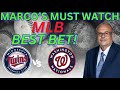 Minnesota Twins vs Washington Nationals Picks and Predictions Today | MLB Best Bets 5/21/24