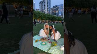 DIY Picnic date vlog 🤍 #picnic #travelvlogs #picnicdate
