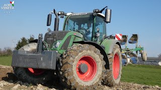 FENDT 720 + Quadrivomere Pietro Moro | ZANOVELLO