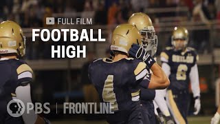 Football High (full documentary) | FRONTLINE