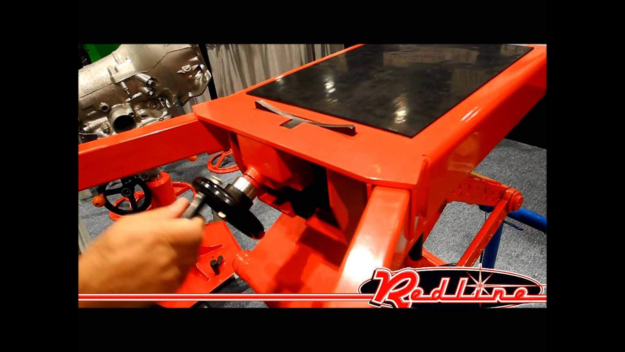 DISCONTINUED JackTech SK8500 Cross Member Cradle Jack Lift 