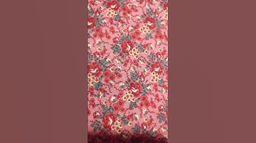 #reactive #viscosefabric #rotary #printingcolor #viralshort #subscribers