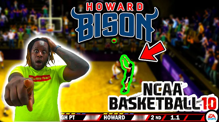 Home Opener Came Down To THIS Shot  | NCAA Basketb...