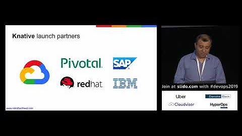 Knative   A Kubernetes Framework to manage Serverless Workloads by Nikhil Barthwal KiQW VudGlw