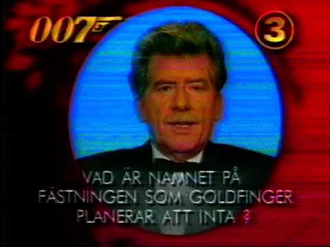 Reklam \u0026 Trailer TV3 1993-01-30
